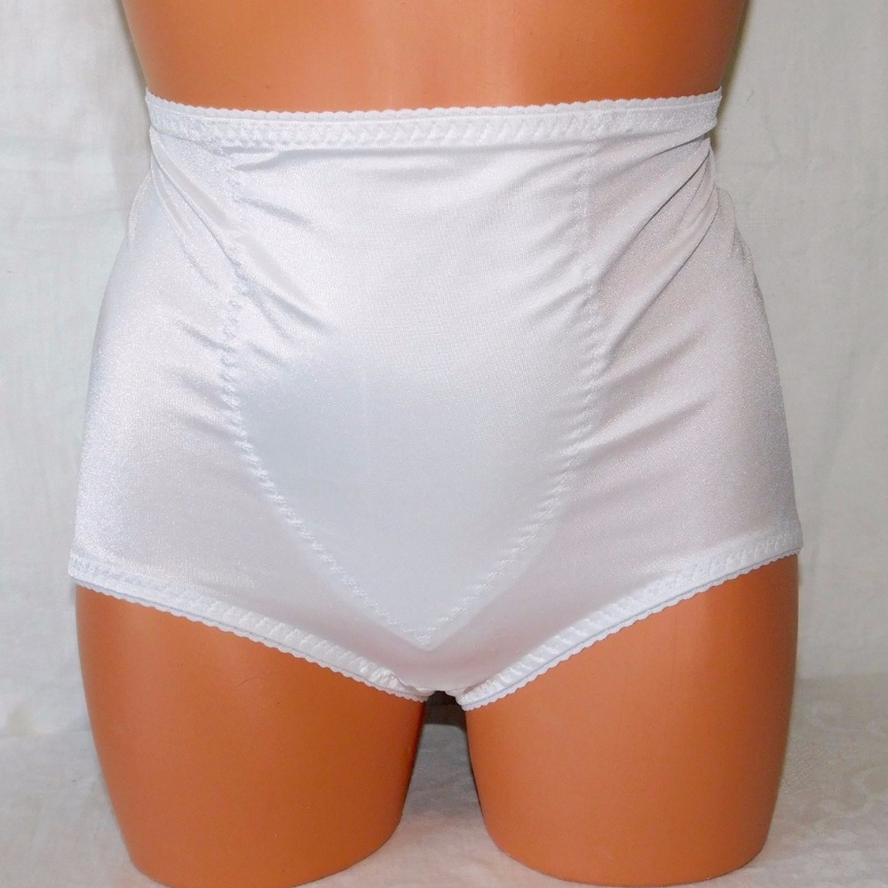 Cupid White Brief Shaper Style #2186